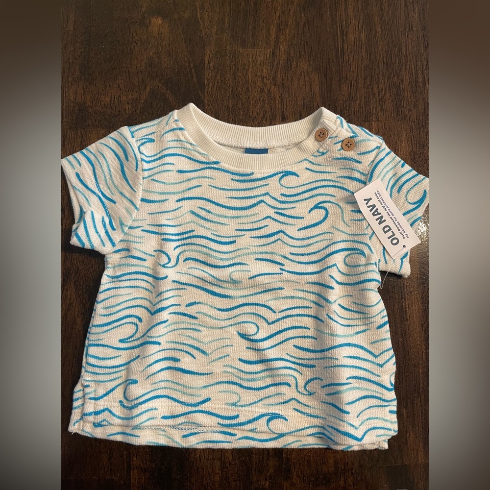 Baby shirt